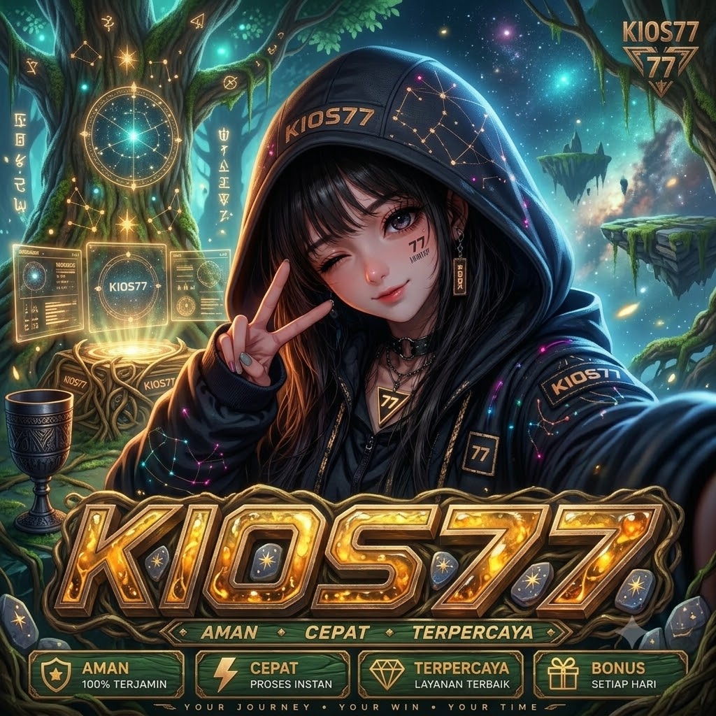 KIOS77 | Pusat Slot Online Resmi Yang Sedang Naik Daun & Viral Tahun Ini